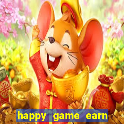 happy game earn money gcash